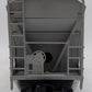 Weaver 13328 Ace Hardware 4-Bay Centerflow Hopper (3-Rail) EX/Box