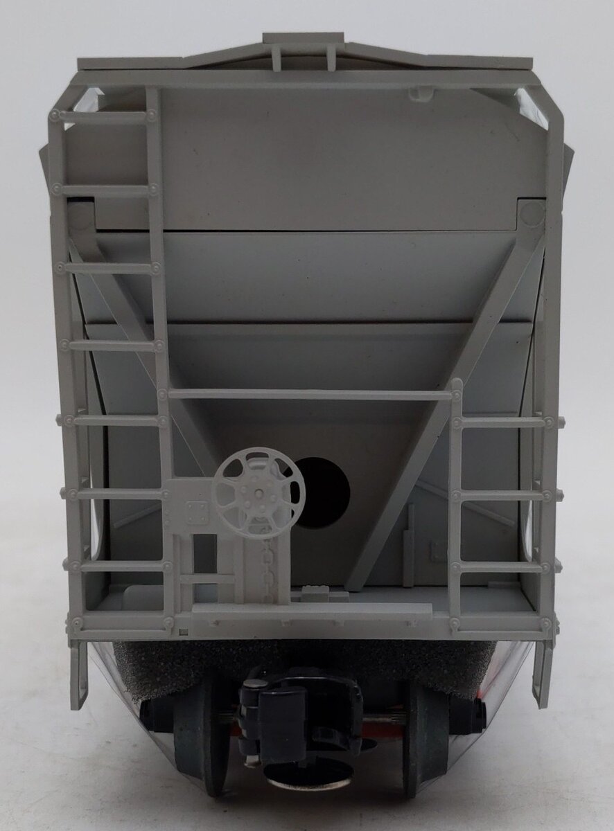 Weaver 13328 Ace Hardware 4-Bay Centerflow Hopper (3-Rail) EX/Box