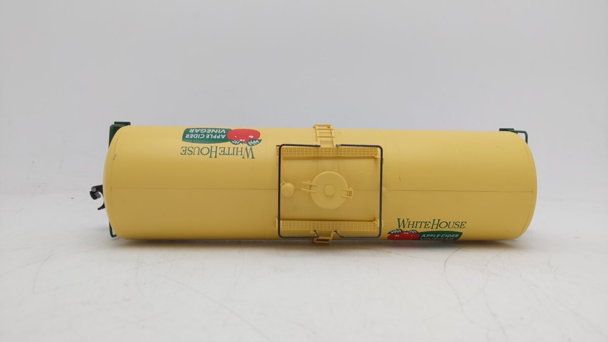 Weaver U1311 Whitehouse Apple Cider Vinegar Tank #28252 (3-Rail) LN/Box