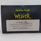 Weaver U1311 Whitehouse Apple Cider Vinegar Tank #28252 (3-Rail) LN/Box
