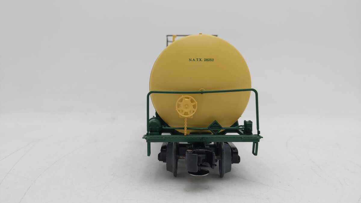 Weaver U1311 Whitehouse Apple Cider Vinegar Tank #28252 (3-Rail) LN/Box