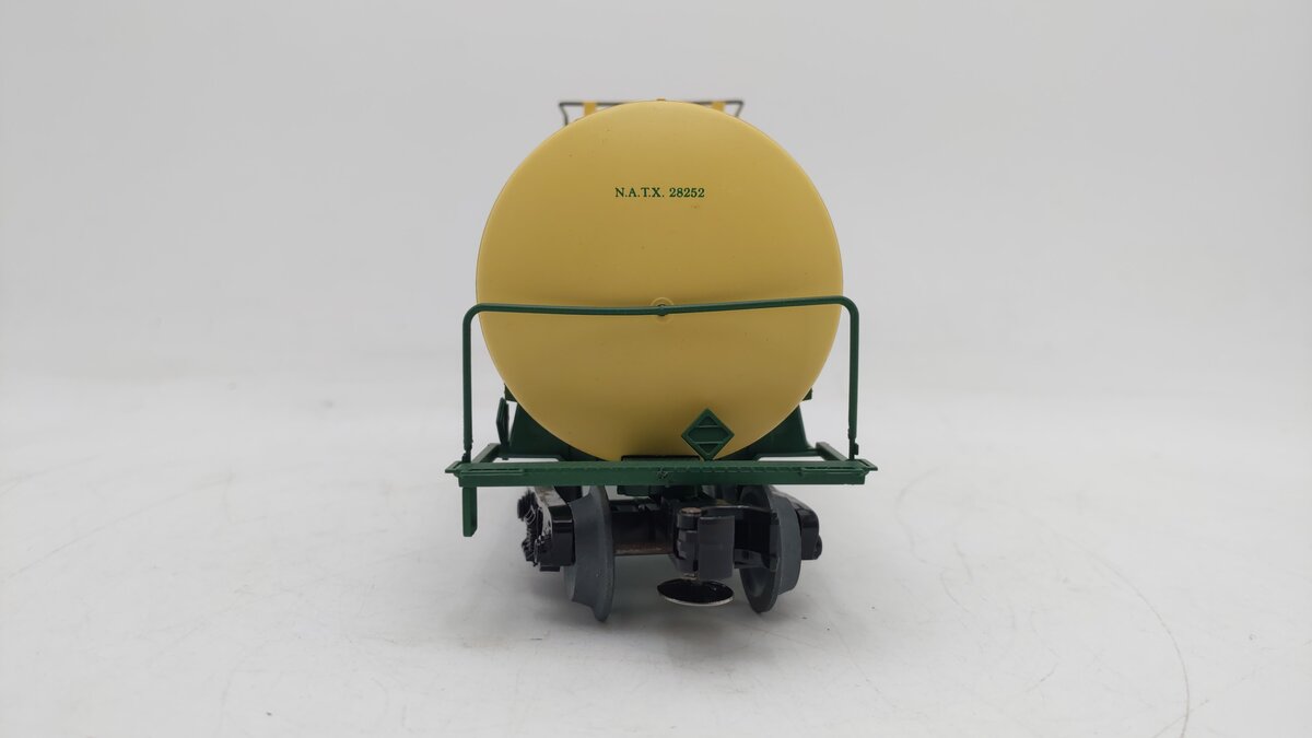 Weaver U1311 Whitehouse Apple Cider Vinegar Tank #28252 (3-Rail) LN/Box