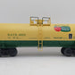 Weaver U1311 Whitehouse Apple Cider Vinegar Tank #28252 (3-Rail) LN/Box