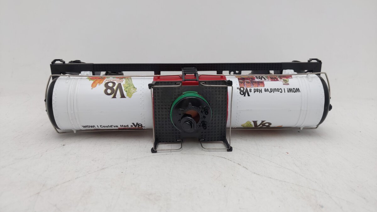 K-Line K6350 Campbell's V8 Tank Car EX/Box