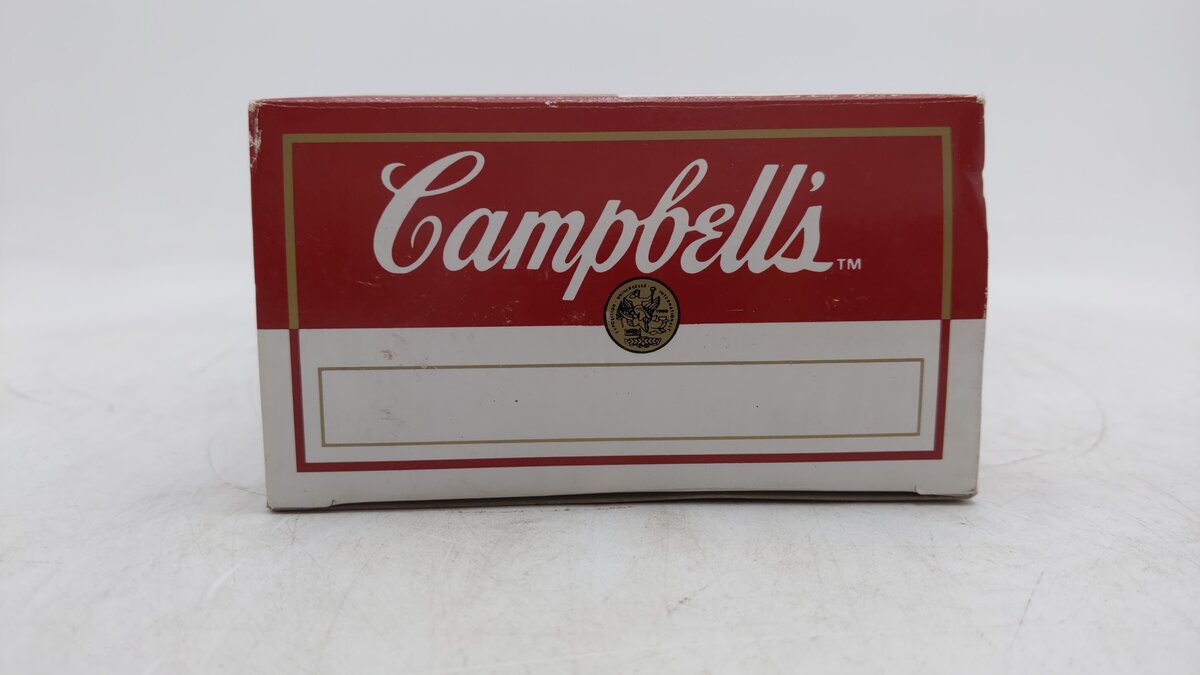 K-Line K6350 Campbell's V8 Tank Car EX/Box