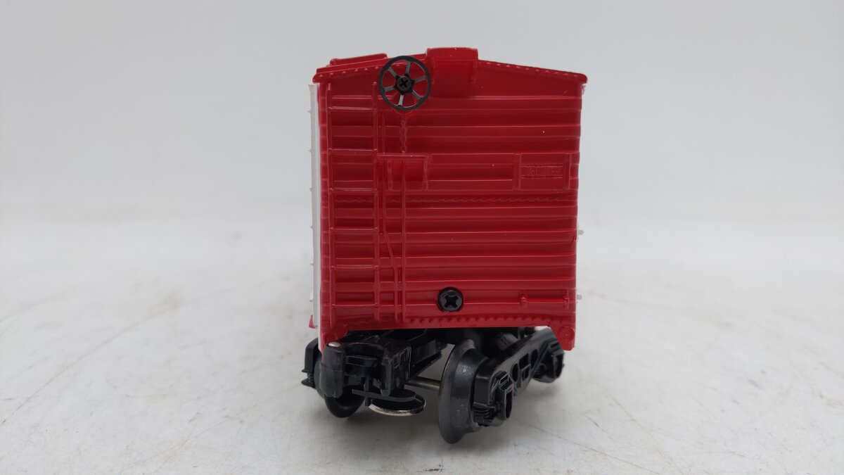 K-Line K649203 O Campbell's 1994 Christmas Boxcar EX/Box