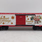 K-Line K649203 O Campbell's 1994 Christmas Boxcar EX/Box