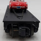 Industrial Rail 7001 O Gauge Norfolk & Western Flatcar w/ Car EX/Box