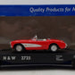 Industrial Rail 7001 O Gauge Norfolk & Western Flatcar w/ Car EX/Box
