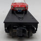 Industrial Rail 7001 O Gauge Norfolk & Western Flatcar w/ Car EX/Box