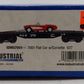 Industrial Rail 7001 O Gauge Norfolk & Western Flatcar w/ Car EX/Box