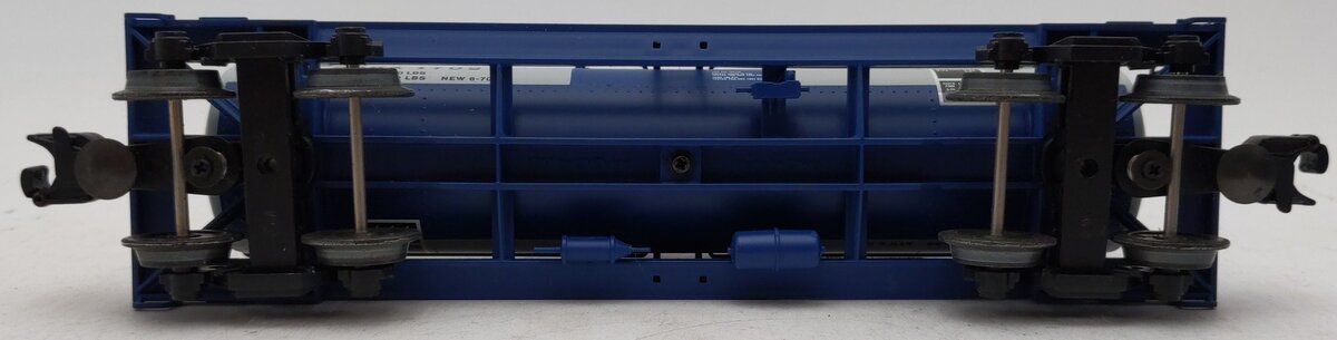 Industrial Rail IDM6009 O Gauge Domino Sugar 1-Dome Tank Car #1709 EX/Box