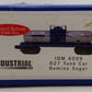 Industrial Rail IDM6009 O Gauge Domino Sugar 1-Dome Tank Car #1709 EX/Box