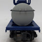 Industrial Rail IDM6009 O Gauge Domino Sugar 1-Dome Tank Car #1709 EX/Box