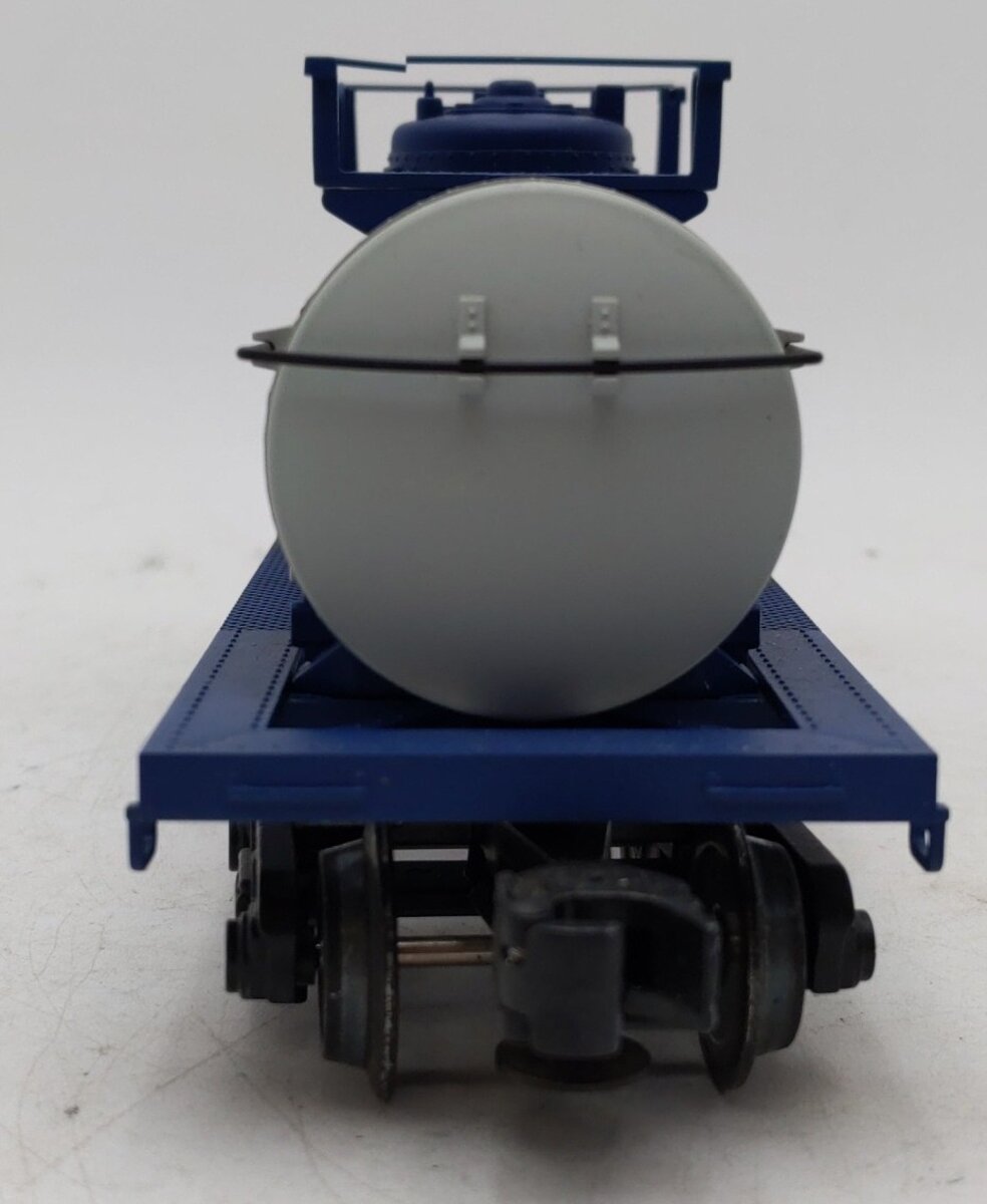 Industrial Rail IDM6009 O Gauge Domino Sugar 1-Dome Tank Car #1709 EX/Box