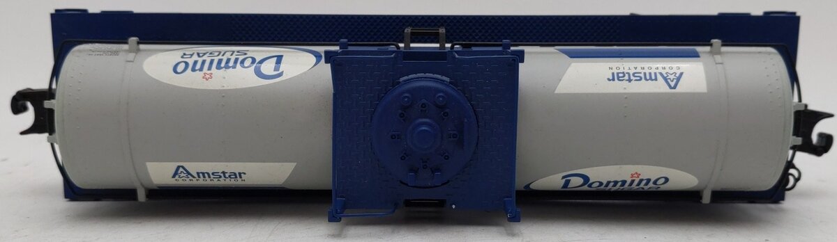 Industrial Rail IDM6009 O Gauge Domino Sugar 1-Dome Tank Car #1709 EX/Box