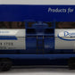 Industrial Rail IDM6009 O Gauge Domino Sugar 1-Dome Tank Car #1709 EX/Box