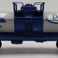 Industrial Rail IDM6009 O Gauge Domino Sugar 1-Dome Tank Car #1709 EX/Box