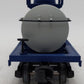 Industrial Rail IDM6009 O Gauge Domino Sugar 1-Dome Tank Car #1709 EX/Box