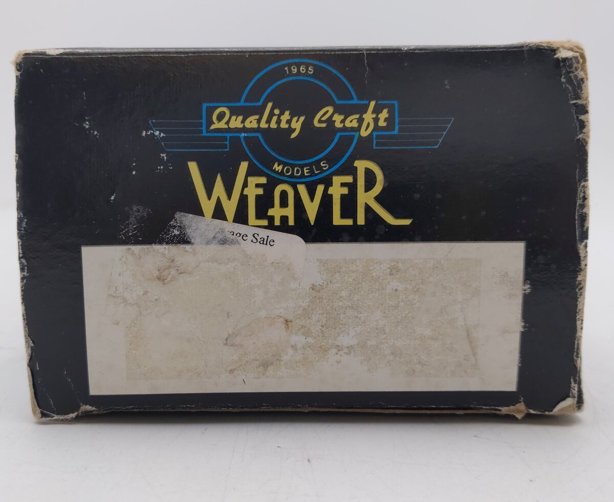 Weaver 13330 Ace Hardware "Children's Miracle Network" Boxcar #13330 (3 Rail) EX/Box