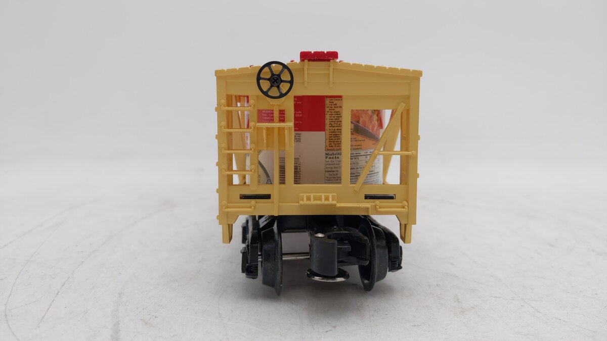 K-Line K675401 O Gauge Campbell's Soup Vat Car EX/Box