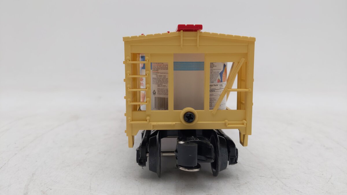K-Line K675401 O Gauge Campbell's Soup Vat Car EX/Box