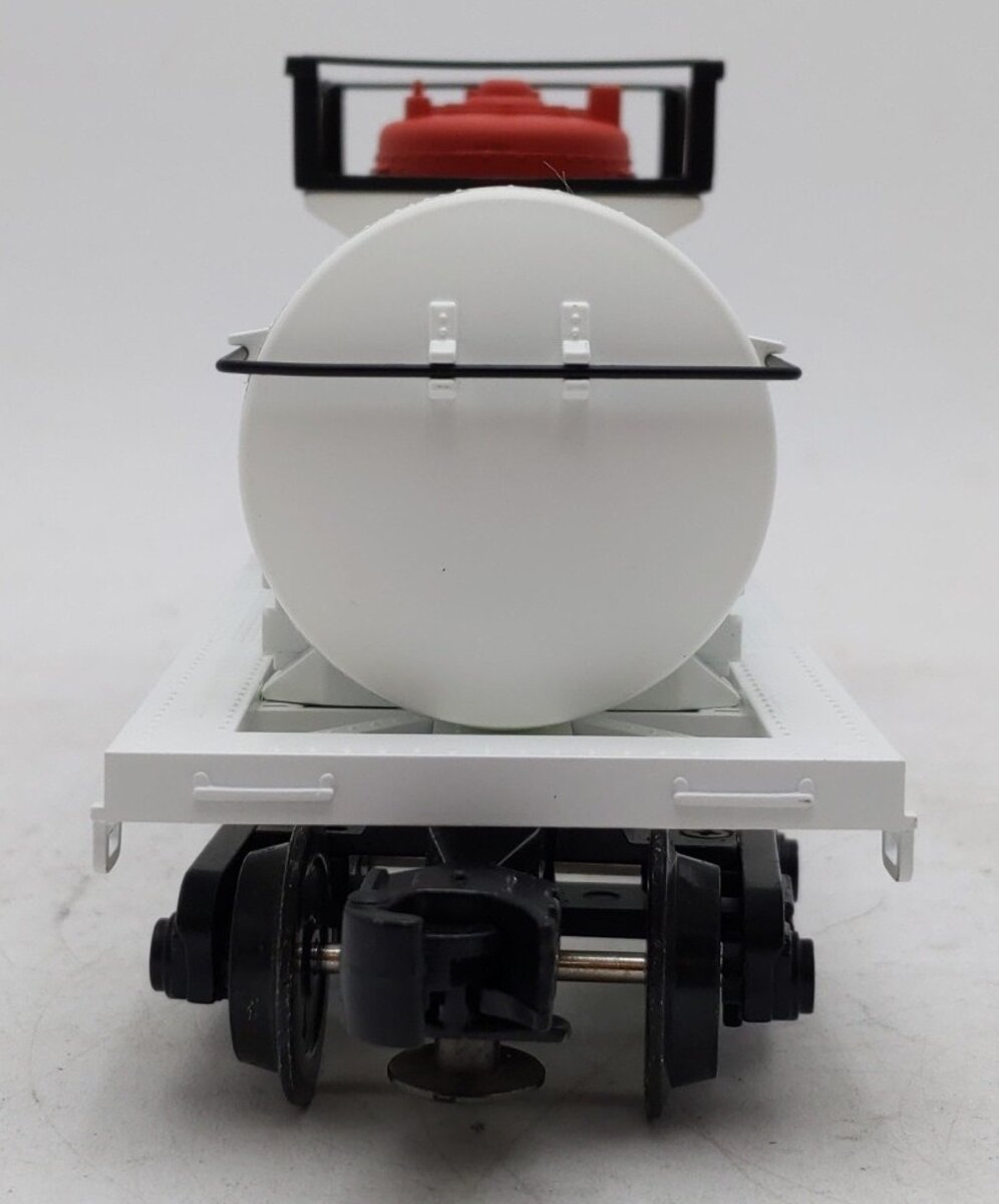 Industrial Rail ACE-99 O Gauge Ace Hardware Single Dome Tank Car EX/Box