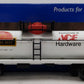 Industrial Rail ACE-99 O Gauge Ace Hardware Single Dome Tank Car EX/Box