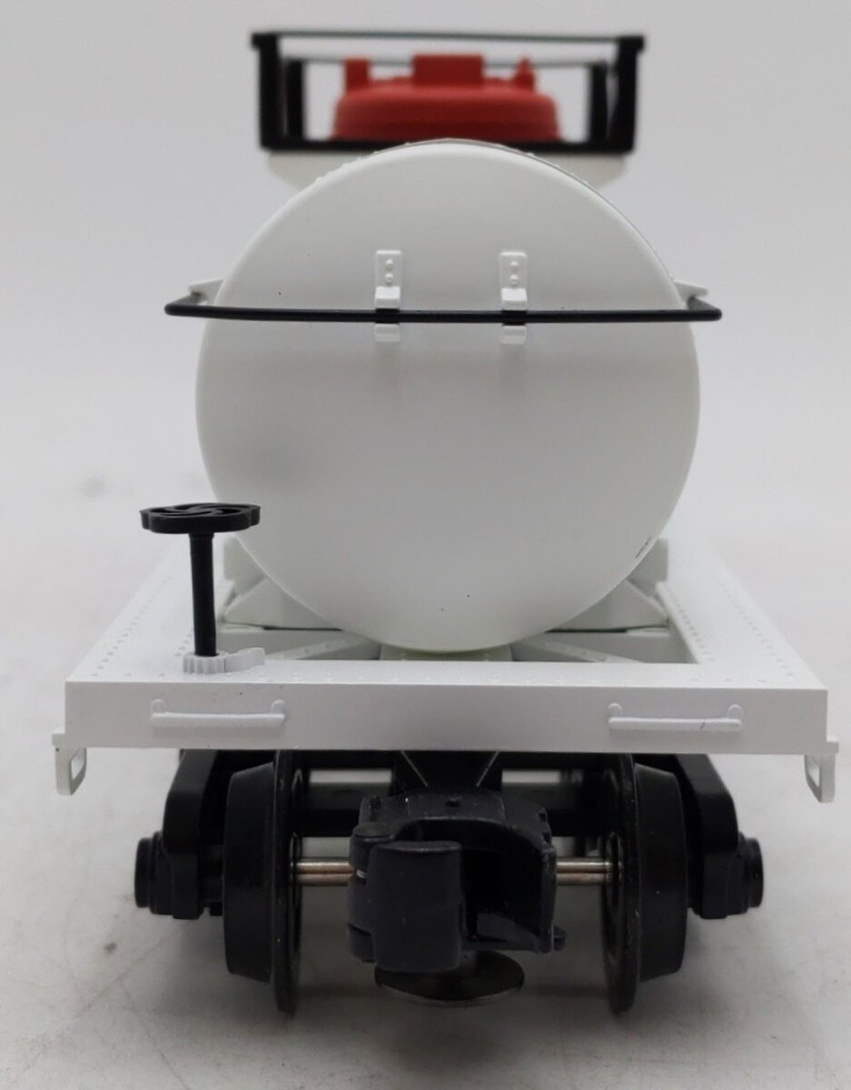 Industrial Rail ACE-99 O Gauge Ace Hardware Single Dome Tank Car EX/Box