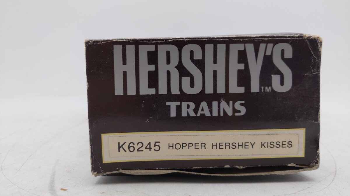 K-Line K6245 Hershey's Kisses Hopper EX/Box