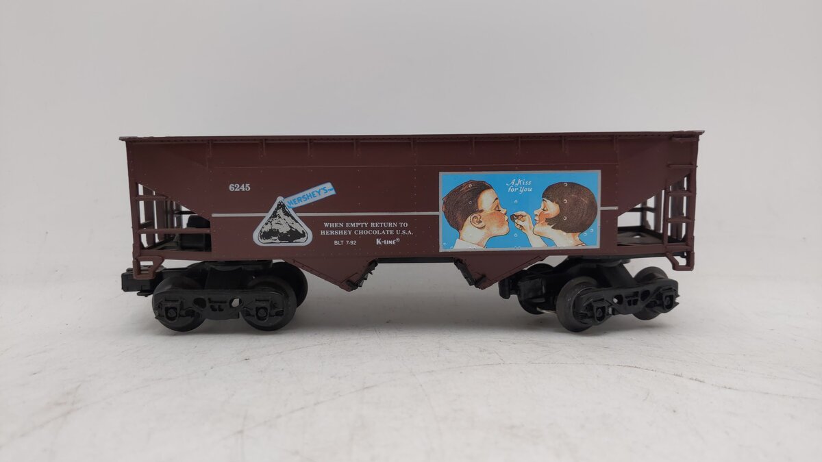 K-Line K6245 Hershey's Kisses Hopper EX/Box
