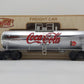 K-Line K6341-5101 O Gauge Coca Cola Extruded Aluminum Tank Car EX/Box