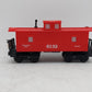 K-Line K6132 Coca-Cola Illuminated Caboose EX/Box