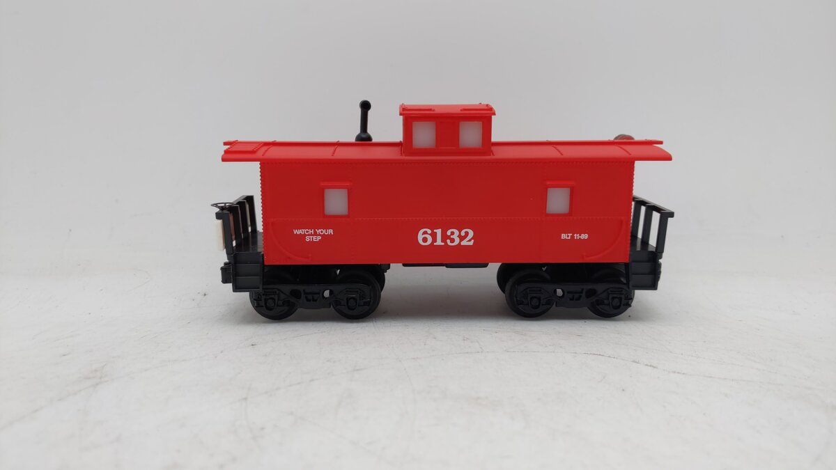 K-Line K6132 Coca-Cola Illuminated Caboose EX/Box