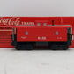 K-Line K6132 Coca-Cola Illuminated Caboose EX/Box