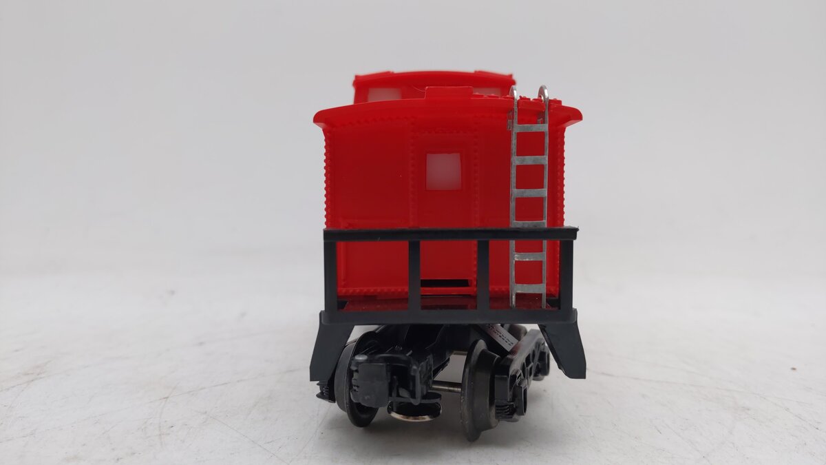 K-Line K6132 Coca-Cola Illuminated Caboose EX/Box