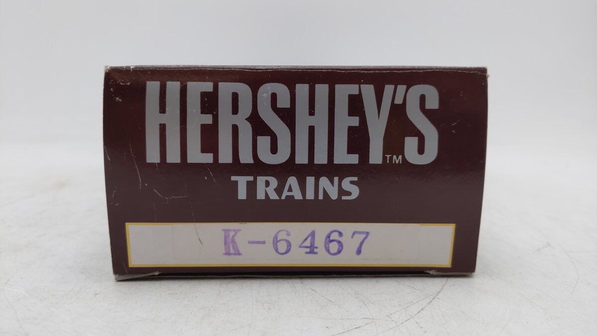 K-Line K6467 O Gauge Mr. Goodbar Boxcar EX/Box