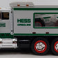 Hess 2008 Die Cast Toy Truck And Front Loader EX/Box
