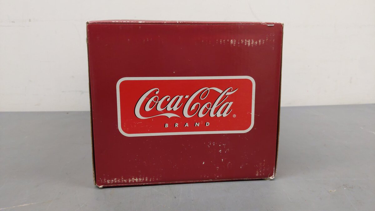 K-Line K013104 O Illuminated Coca-Cola Tower EX/Box