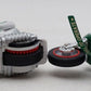 Hess 2007 Die Cast Monster Truck w/Motorcycles EX/Box