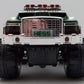 Hess 2007 Die Cast Monster Truck w/Motorcycles EX/Box