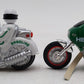 Hess 2007 Die Cast Monster Truck w/Motorcycles EX/Box