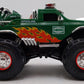 Hess 2007 Die Cast Monster Truck w/Motorcycles EX/Box
