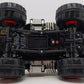 Hess 2007 Die Cast Monster Truck w/Motorcycles EX/Box