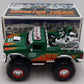 Hess 2007 Die Cast Monster Truck w/Motorcycles EX/Box