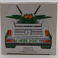 Hess 2010 Die Cast Toy Truck and Jet w/Real Lights & Launch Ramp EX/Box