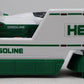 Hess 2010 Die Cast Toy Truck and Jet w/Real Lights & Launch Ramp EX/Box