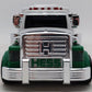 Hess 2010 Die Cast Toy Truck and Jet w/Real Lights & Launch Ramp EX/Box