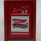 ERTL 3880 Busch Grand National Tractor Trailer Diecast NASCAR 1:64 EX/Box