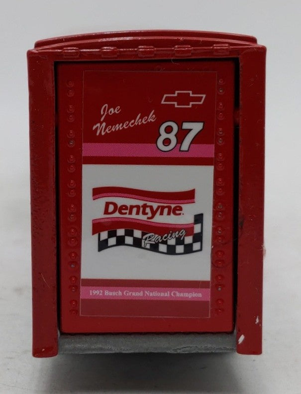 ERTL 3880 Busch Grand National Tractor Trailer Diecast NASCAR 1:64 EX/Box